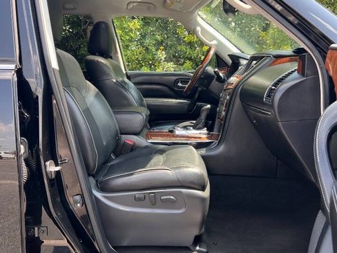 Used 2018 INFINITI QX80 2WD image 17