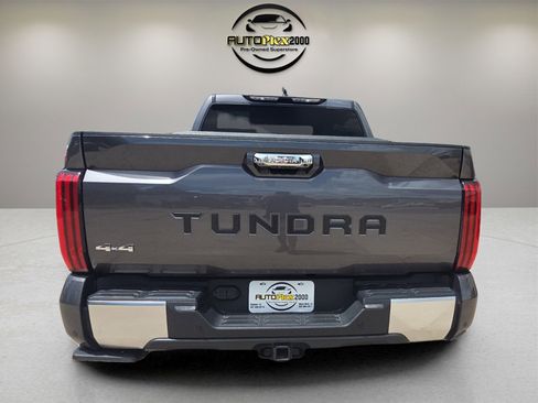 Used 2023 Toyota Tundra Limited image 4