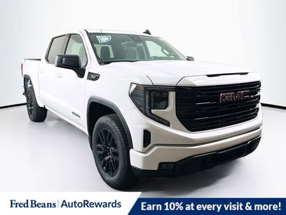 New 2026 GMC Sierra 1500 Elevation