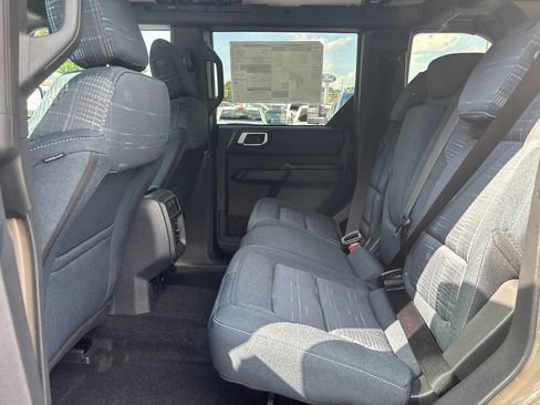 New 2026 Ford Bronco Heritage Edition AWD/4WD image 14