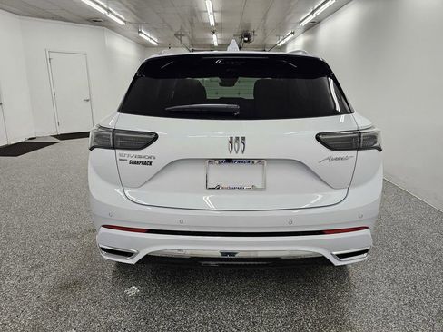 New 2026 Buick Envision Avenir AWD/4WD image 6