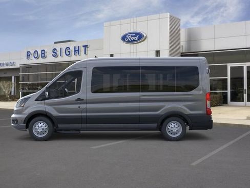 New 2026 Ford Transit 350 XLT AWD/4WD image 3