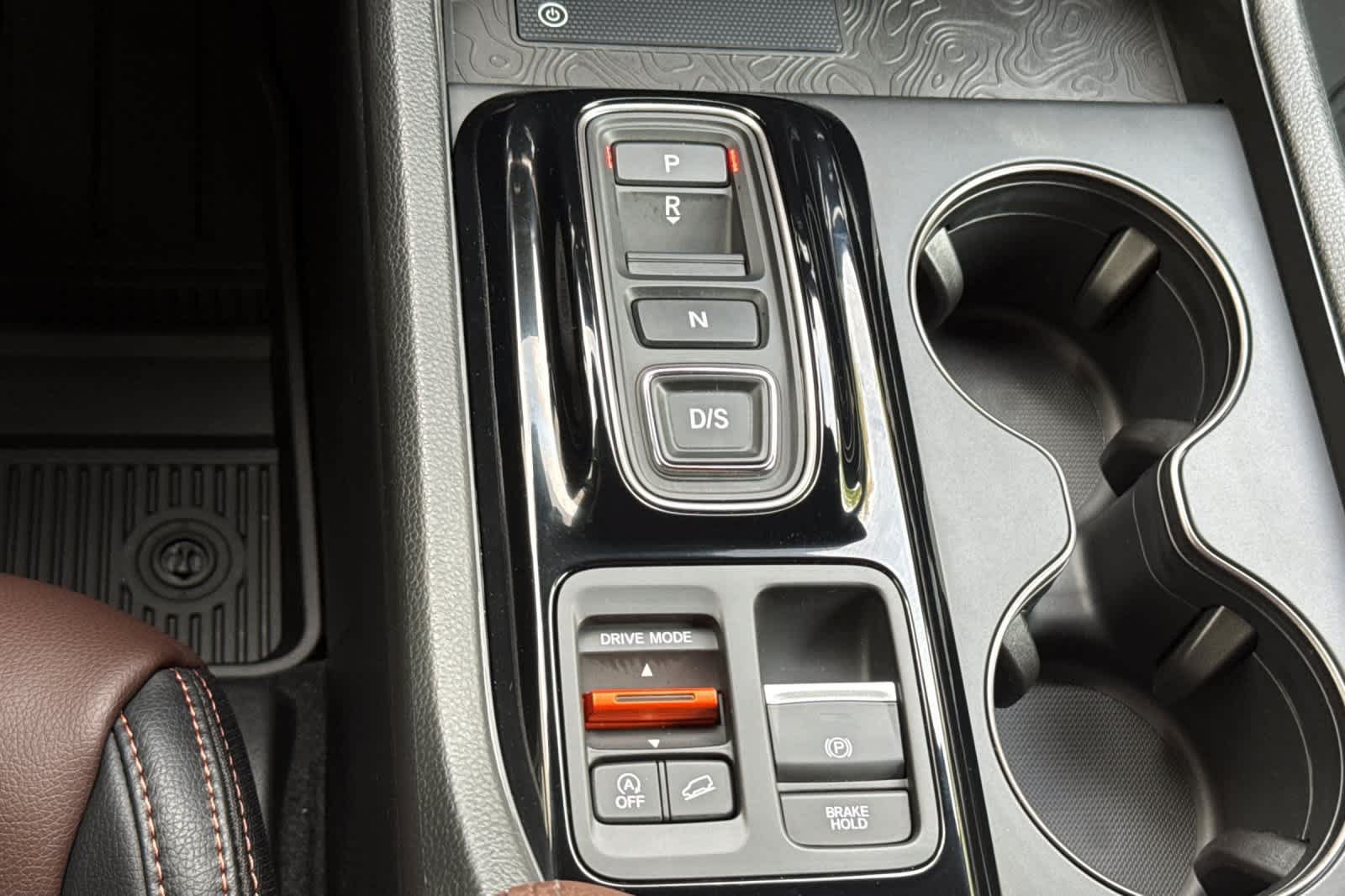 New 2026 Honda Pilot TrailSport image 25