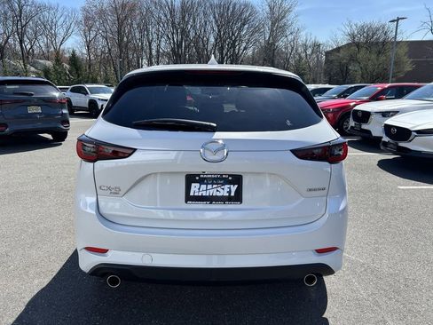 Used 2024 MAZDA CX-5 AWD 2.5 S w/ Select Package image 7