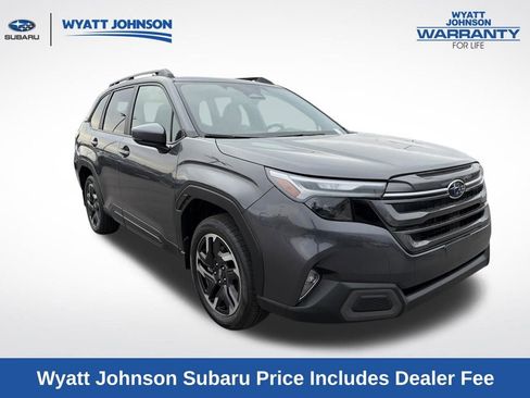 New 2026 Subaru Forester Limited AWD/4WD image 10