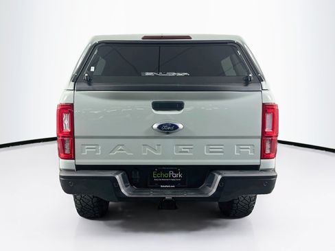 Used 2023 Ford Ranger Lariat w/ Tremor Off-Road Package AWD/4WD image 7