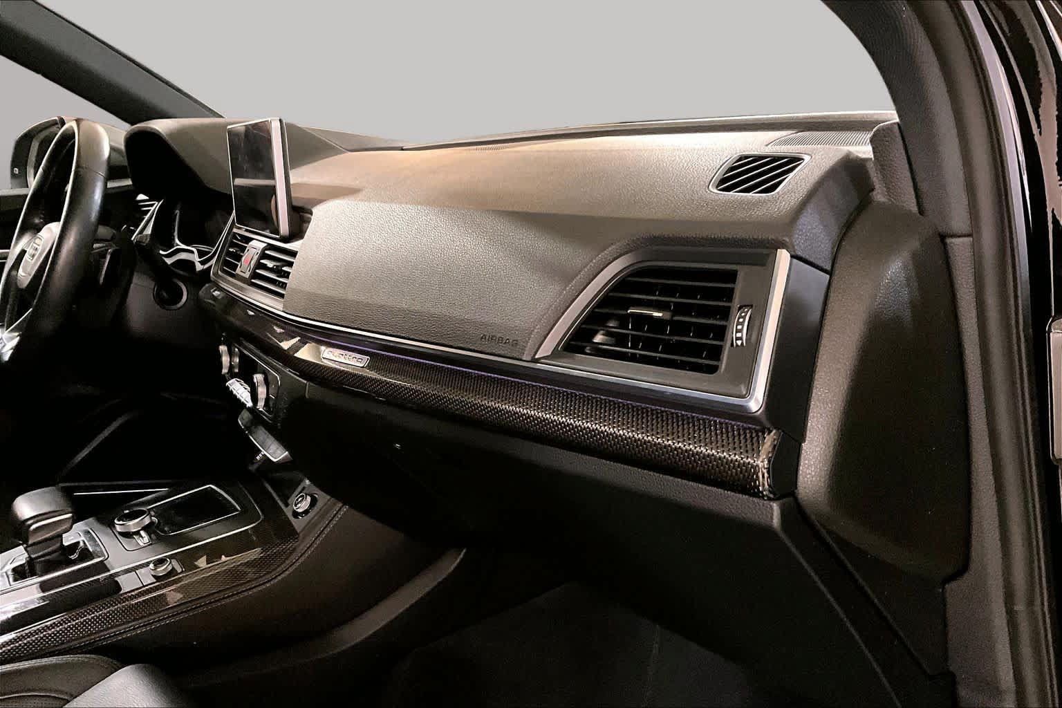 Used 2018 Audi SQ5 Prestige AWD/4WD image 18