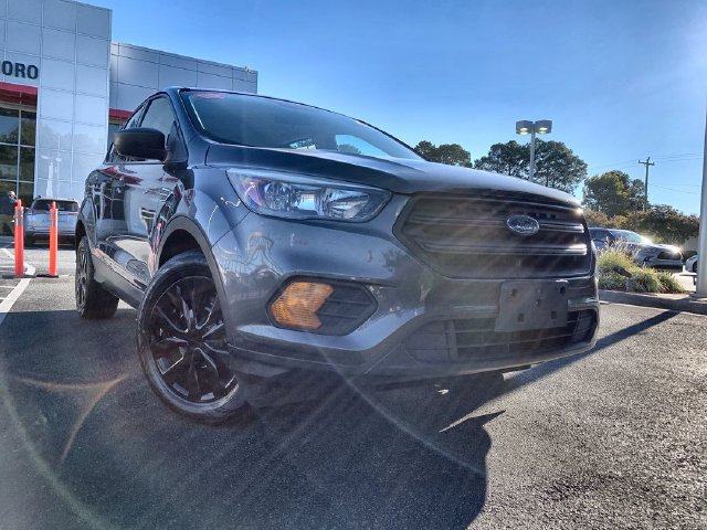 Used 2018 Ford Escape S FWD image 2