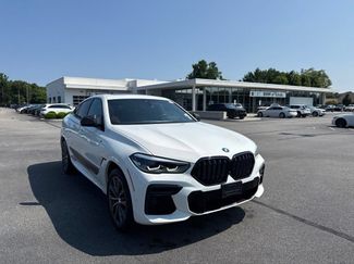 Used 2022 BMW X6 M50i w/ Premium Package AWD/4WD 360° Tour
