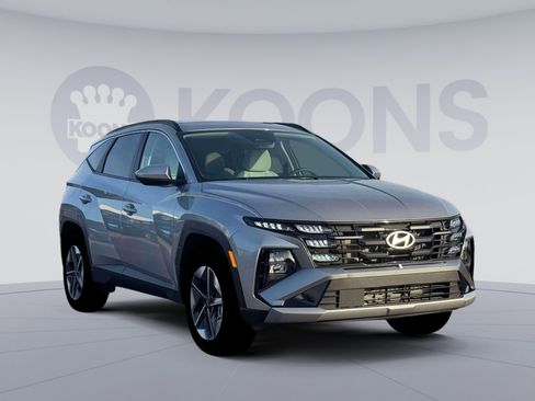 New 2026 Hyundai Tucson SEL image 14