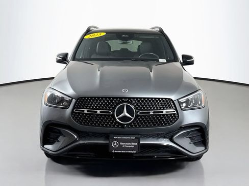 Used 2025 Mercedes-Benz GLE 450 4MATIC image 2