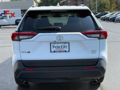 Certified 2023 Toyota RAV4 XLE image 5
