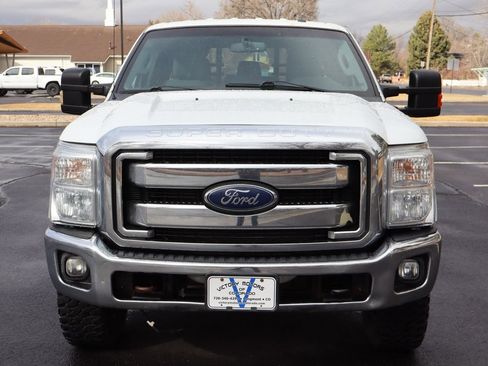 Used 2014 Ford F250 XLT w/ FX4 Off-Road Package image 12