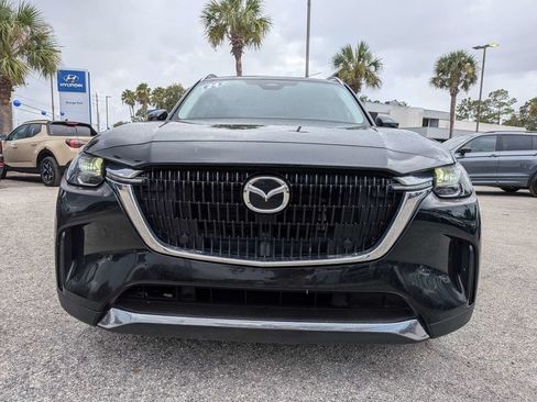 Used 2024 MAZDA CX-90 3.3 Turbo w/ Premium Package AWD/4WD image 8