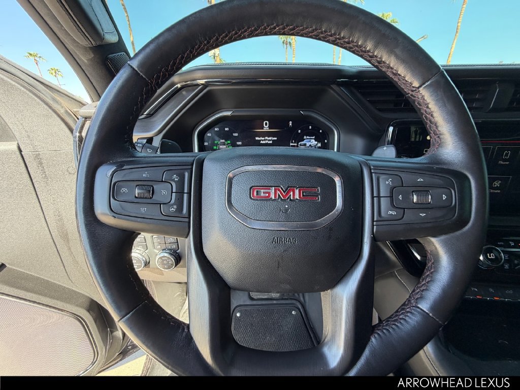 Used 2023 GMC Sierra 1500 AT4X AWD/4WD image 22