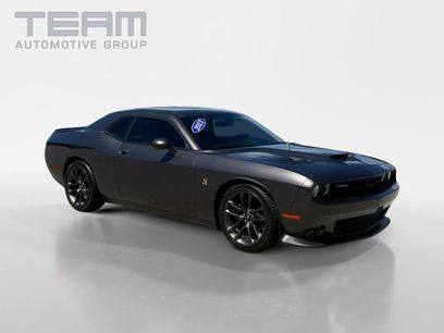 Used 2023 Dodge Challenger R/T Scat Pack