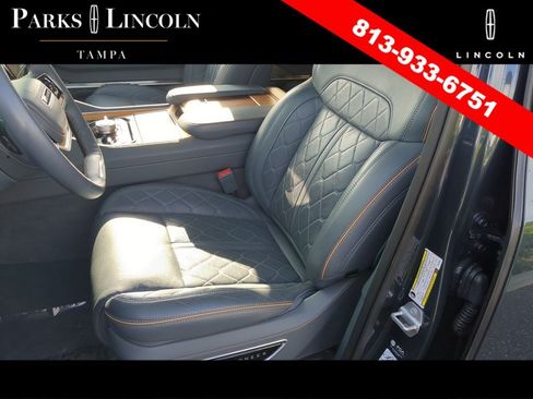 Used 2023 Jeep Grand Wagoneer L Series III AWD/4WD image 21
