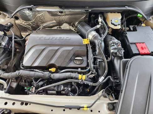 New 2026 Chevrolet Trax RS image 24