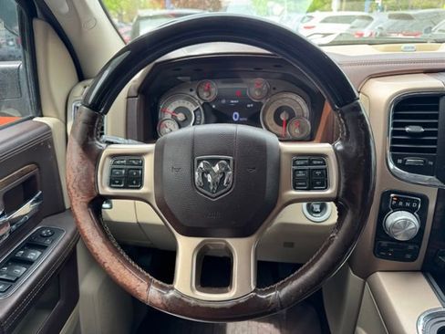 Used 2016 RAM 1500 Laramie Longhorn AWD/4WD image 18