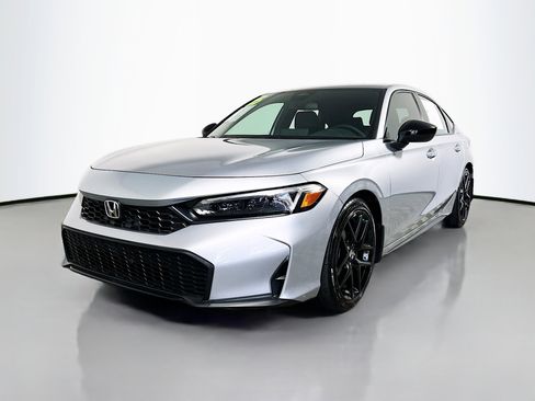 Used 2025 Honda Civic Sport image 10