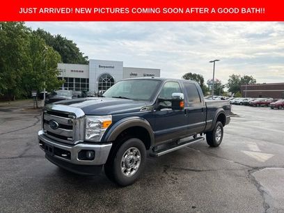 Used 2016 Ford F350 Lariat