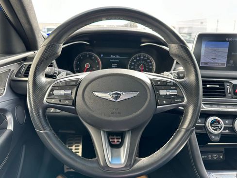 Used 2020 Genesis G70 3.3T w/ Sport Package image 5