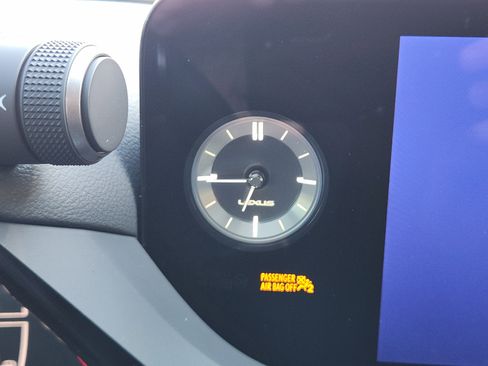 New 2025 Lexus ES 350 w/ Premium Package image 14