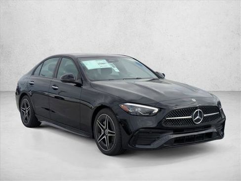New 2026 Mercedes-Benz C 300 4MATIC Sedan image 7