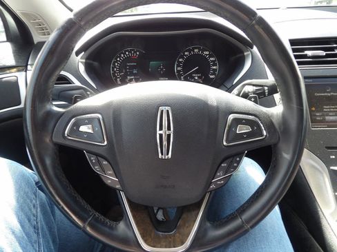 Used 2015 Lincoln MKZ AWD w/ Equipment Group 101A Select image 11