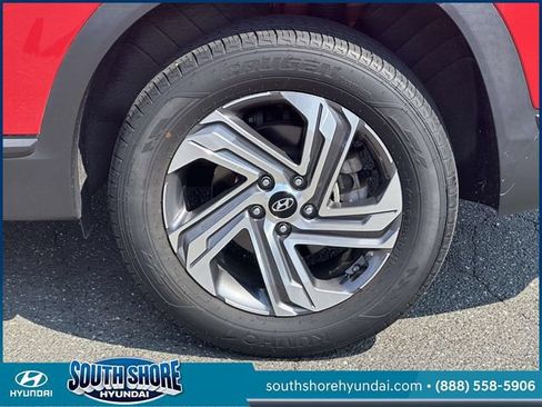 Certified 2023 Hyundai Santa Fe SEL AWD/4WD image 9