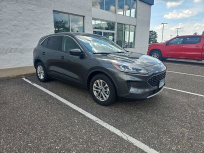 Used 2020 Ford Escape SE