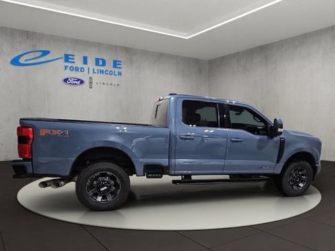 Used 2023 Ford F250 Lariat w/ Lariat Ultimate Package AWD/4WD image 14