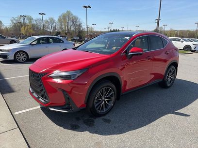 Used 2025 Lexus NX 350 AWD w/ Accessory Package (K3)