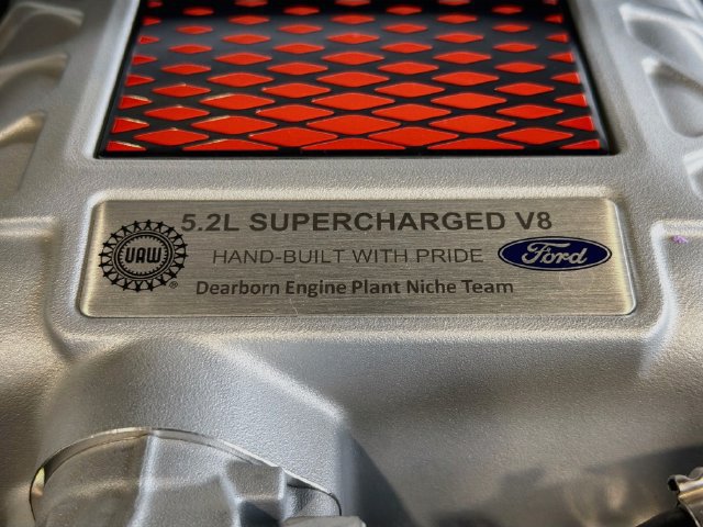 New 2026 Ford Mustang Dark Horse SC RWD image 44