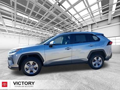 Certified 2025 Toyota RAV4 XLE image 6