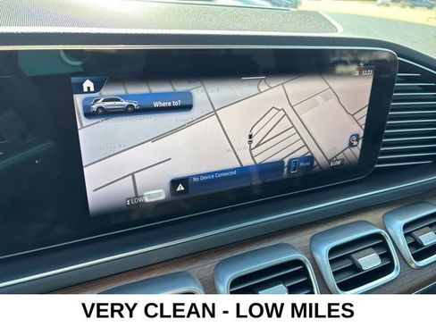 Used 2025 Mercedes-Benz GLE 350 4MATIC image 11