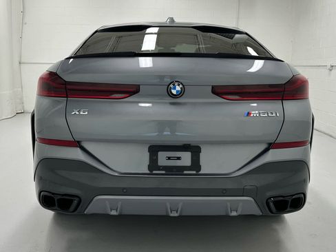 Used 2025 BMW X6 M60i image 6