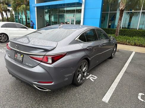 Used 2021 Lexus ES 350 F Sport w/ Accessory Package 2 FWD image 20