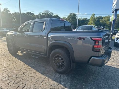 Used 2024 Nissan Frontier PRO-4X w/ Pro Premium Package AWD/4WD image 4