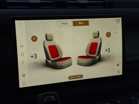 Used 2023 Land Rover Defender 110 75th Limited Edition image 41