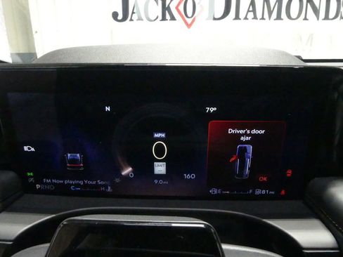 New 2025 Lincoln Aviator 2WD w/ Jet Appearance Package image 10