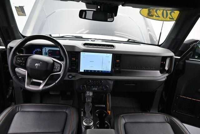 Used 2022 Ford Bronco Badlands AWD/4WD image 23