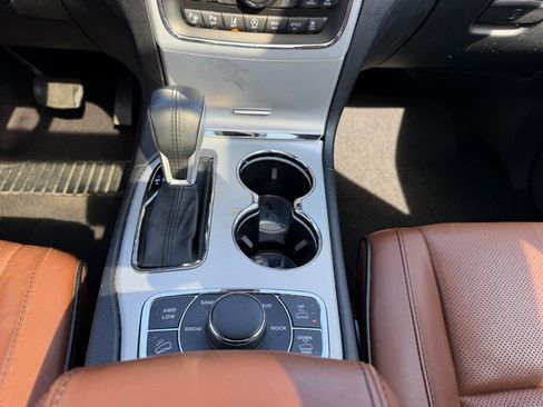 Used 2018 Jeep Grand Cherokee Summit w/ Platinum Series Group AWD/4WD image 15