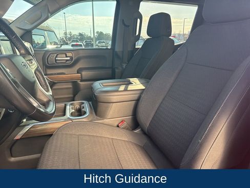 Used 2020 Chevrolet Silverado 1500 RST w/ All-Star Edition image 12