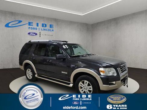 Used 2007 Ford Explorer Eddie Bauer AWD/4WD image 1