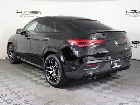 Certified 2026 Mercedes-Benz GLE 53 AMG GLE 53 AMG image 3