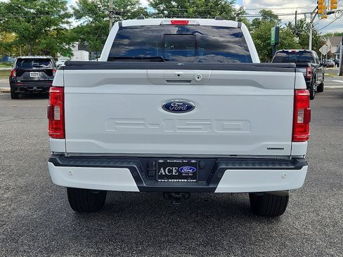 Certified 2022 Ford F150 XLT w/ Equipment Group 302A High image 5