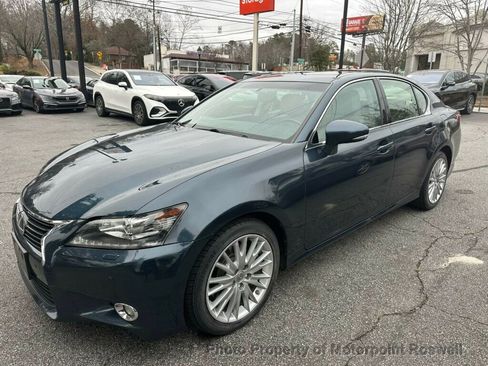 Used 2013 Lexus GS 350 4dr Sedan AWD image 5