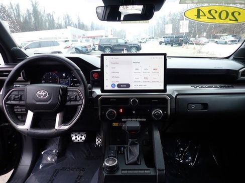 Certified 2024 Toyota Tacoma TRD Sport w/ TRD Sport Upgrade Package image 20