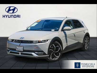 Certified 2024 Hyundai Ioniq 5 SEL